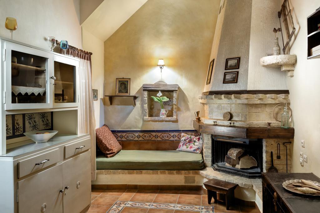 Vila House Minoos Chania  Pokoj fotografie