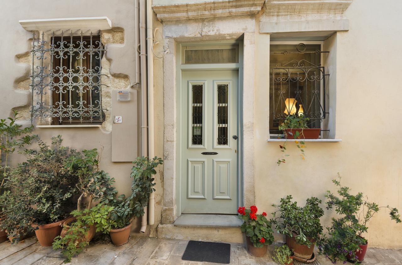 Vila House Minoos Chania  Exteriér fotografie